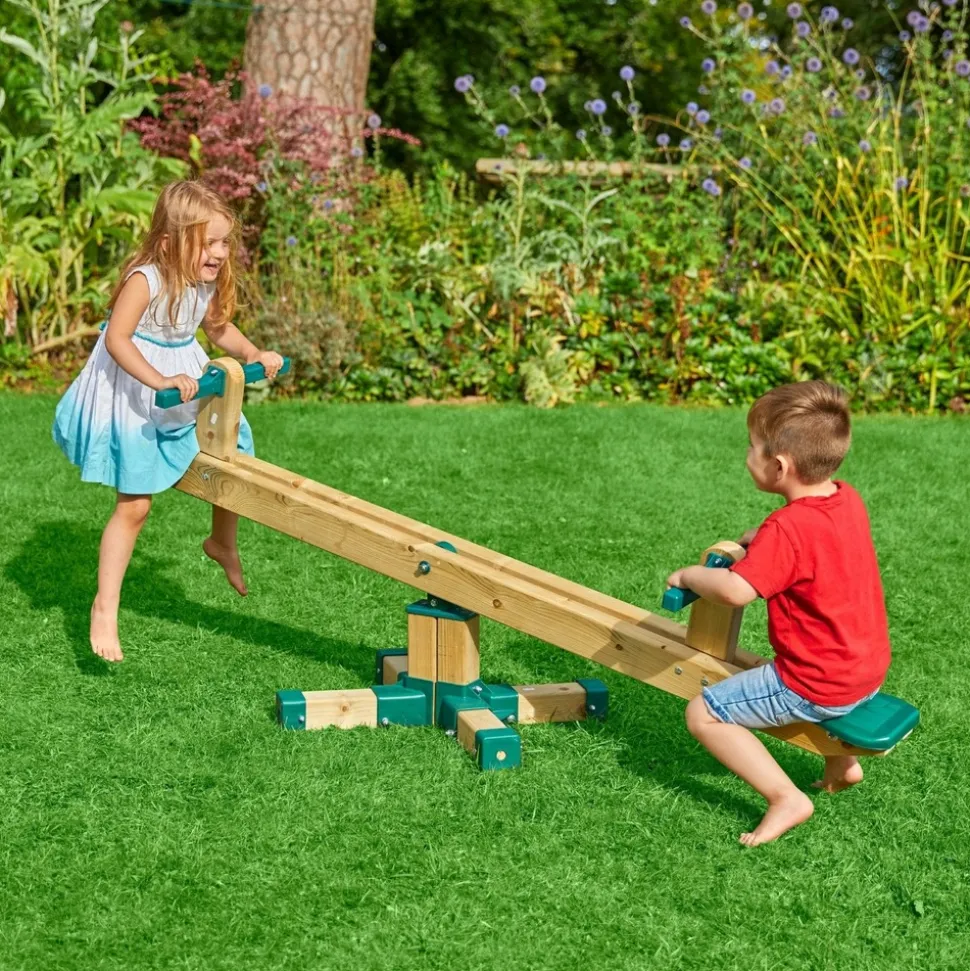 TP TOYS - Trebuchet bois