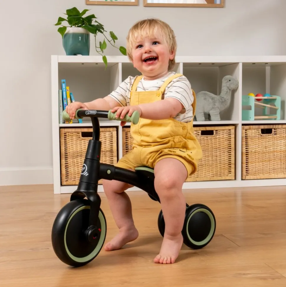 TP TOYS - Tricycle 2 en 1 forest
