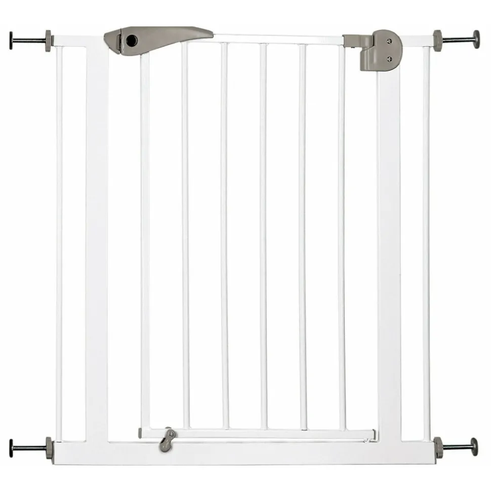 TRIXIE - Barrière pour chiens dimension: de 75 à 85 × 76 cm hauteur.