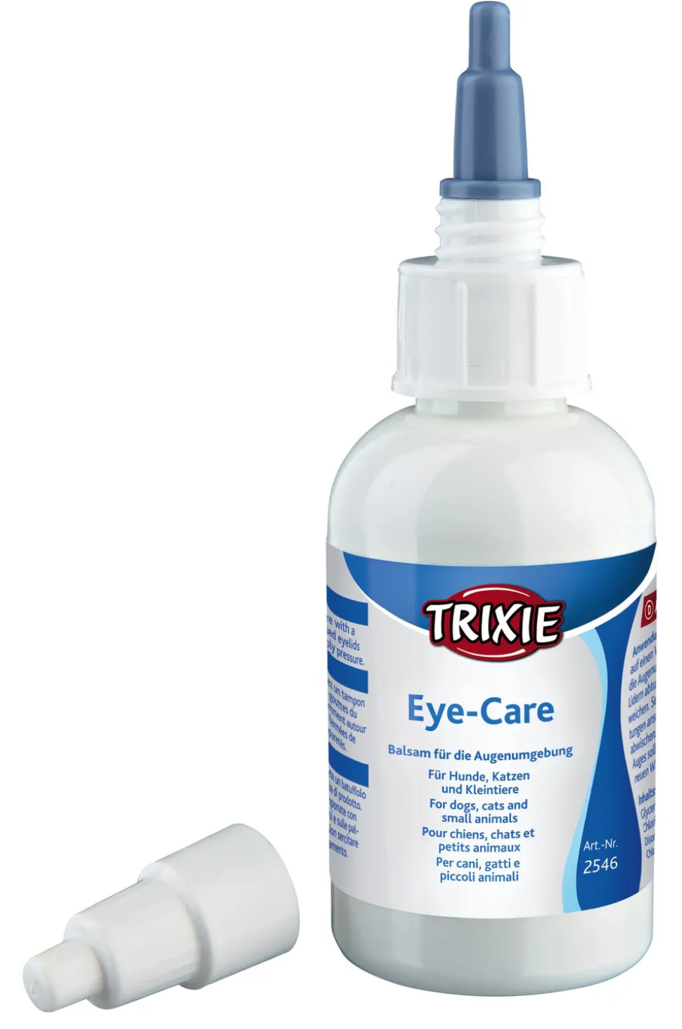 TRIXIE - Baume le contour des yeux