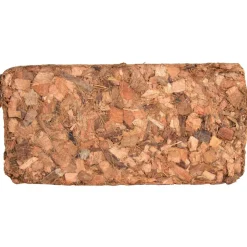 TRIXIE - Copeaux de noix de coco compressé soit 4.5 litres