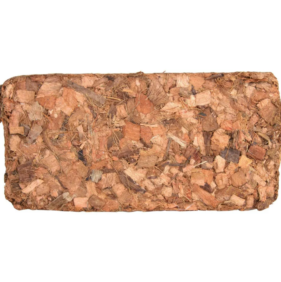 TRIXIE - Copeaux de noix de coco compressé soit 4.5 litres