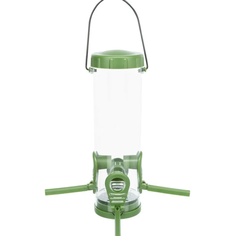 TRIXIE - Distributeur de graine 450 ml pour oiseaux