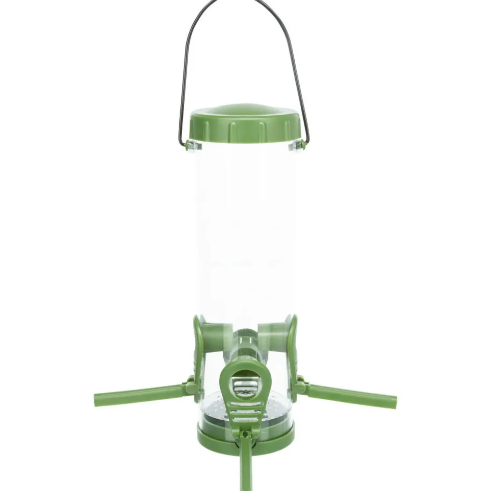 TRIXIE - Distributeur de graine 450 ml pour oiseaux