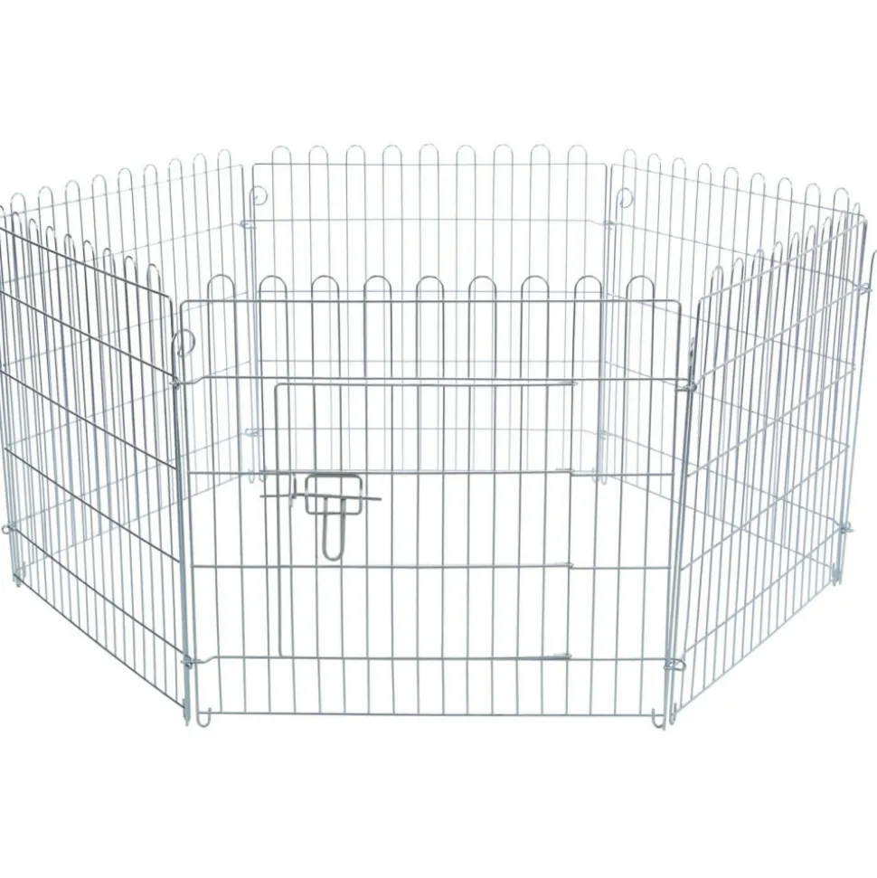 TRIXIE - Enclos pour lapin ø 126 × 58 cm.