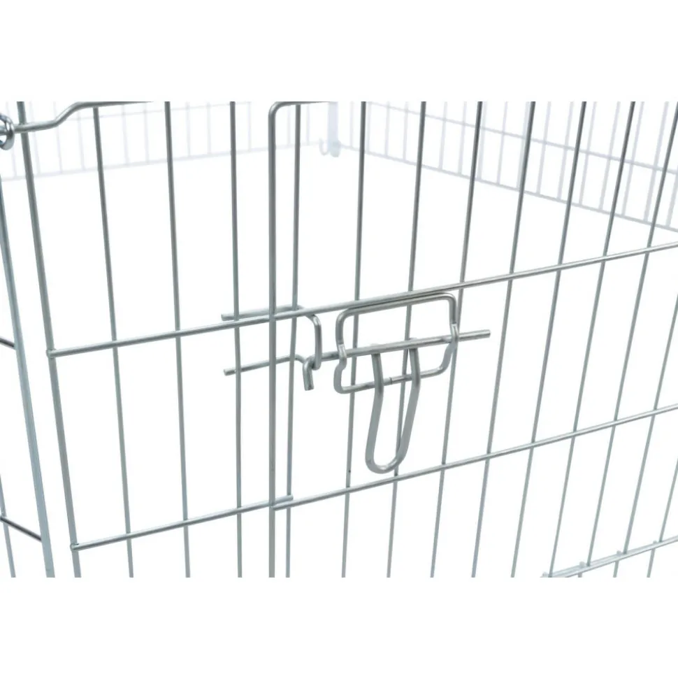TRIXIE - Enclos pour lapin ø 126 × 58 cm.