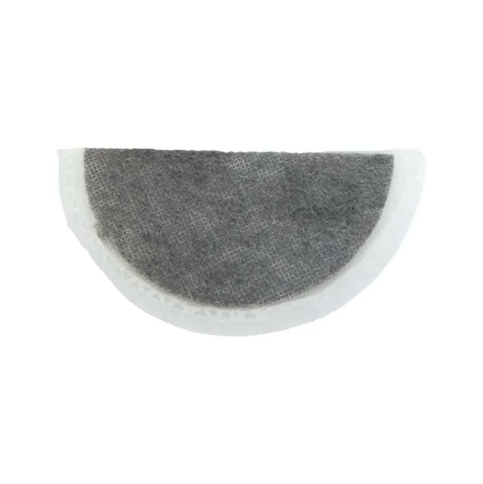 TRIXIE - Filtre de remplacement pour fontaine, duo stream. Lot de 6