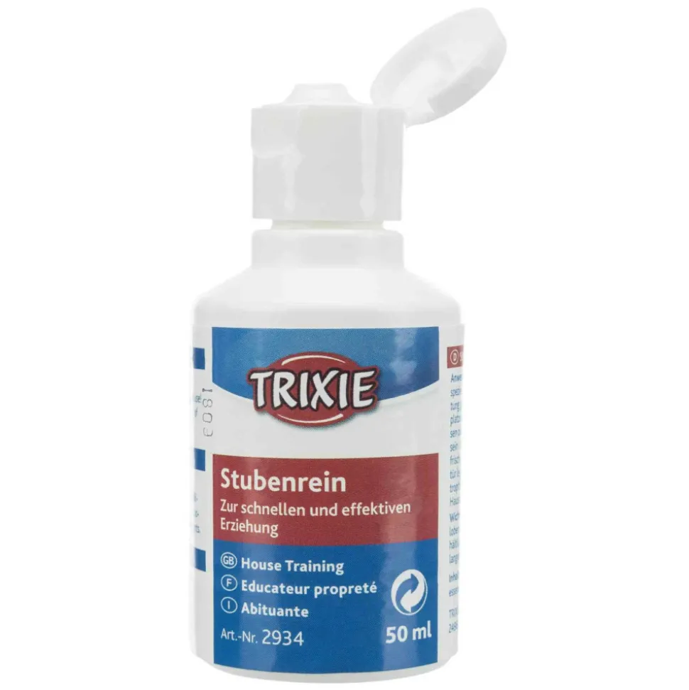 TRIXIE - Goutte éducateur propreté pour chien 50 ml