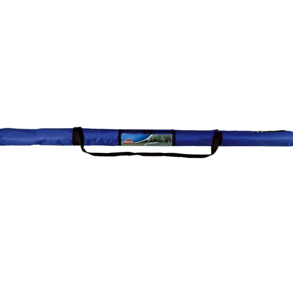 TRIXIE - Obstacle de saut 123x115 cm plastique