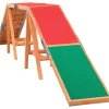 TRIXIE - Passerelle pour agility dogwalk en bois pour chien