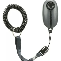 TRIXIE - Soft clicker pour jeunes chiens, couleurs aléatoire.
