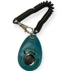 TRIXIE - Un clicker sporting pour chien- couleur aléatoire