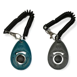 TRIXIE - Un clicker sporting pour chien- couleur aléatoire