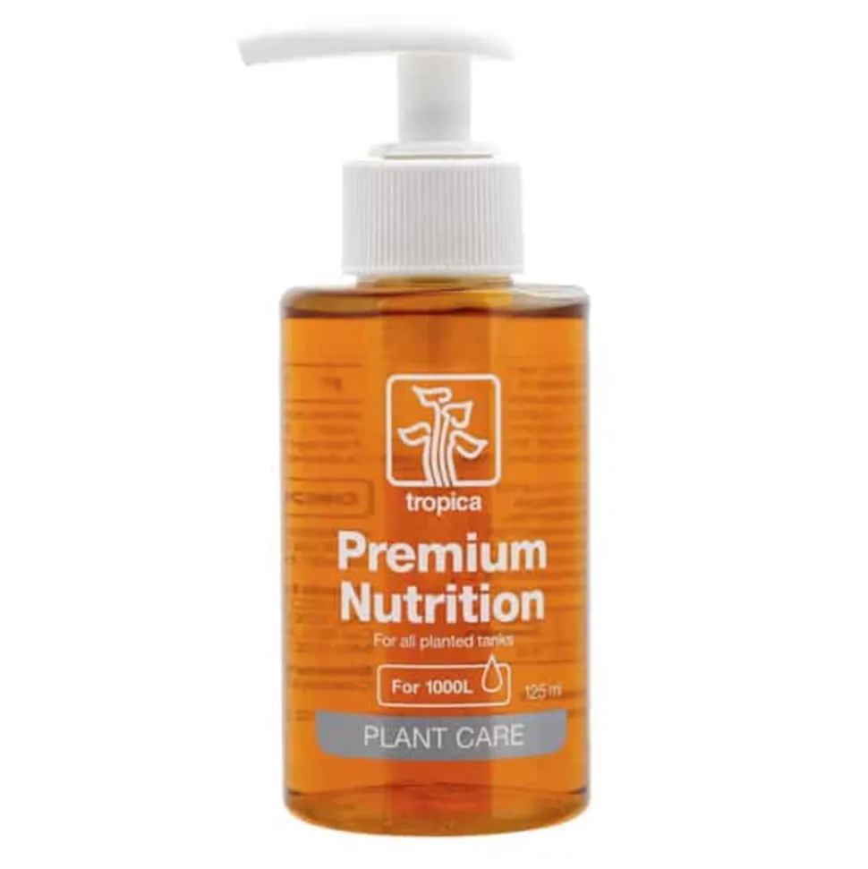 TROPICA - Premium nutrition 125 ml engrais pour plantes