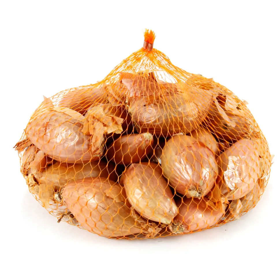 TRUFFAUT - Bulbes d'échalotes 'Jermor' en filet - 500 g