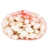 TRUFFAUT - Bulbes d'oignons blancs 'Snowball' en filet - 500 g