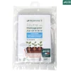 TRUFFAUT - Feutre de drainage en sachet 0,6 x 3 m