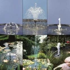 UBBINK - Ubbink pompe de fontaine d'étang elimax 2000 1351311 403746
