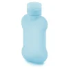 UNITED PETS - Bouteille bon ton pi bleu silicone 100 ml