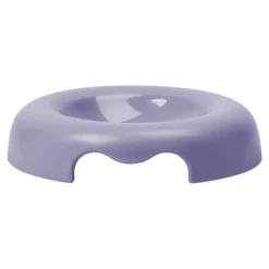 UNITED PETS - Mangeoire pour chats kitty lila 18 cm