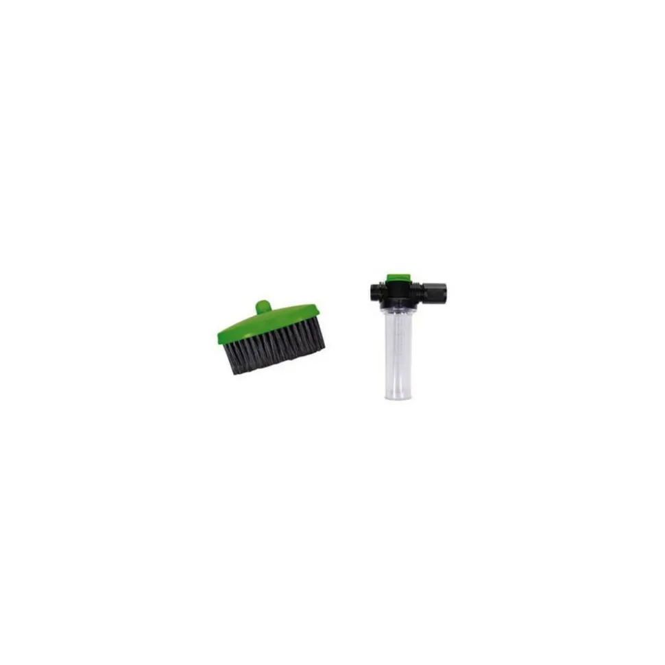 VENTEO - Brosse et distributeur de savon - water turbi®