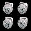 VENTEO - Pest reject pro - lot de 4 - répulsif nuisibles repulse power