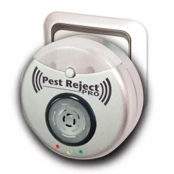 VENTEO - Pest reject pro - lot de 2 - répulsif nuisibles repulse power