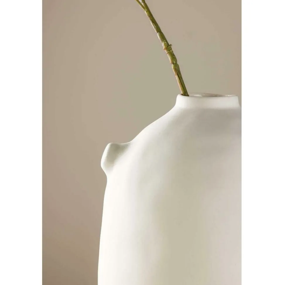 VENTURE HOME - Vase en grès madi