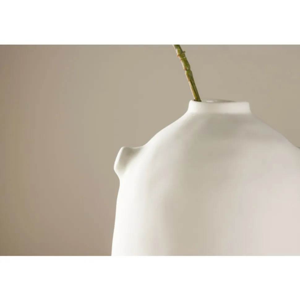 VENTURE HOME - Vase en grès madi