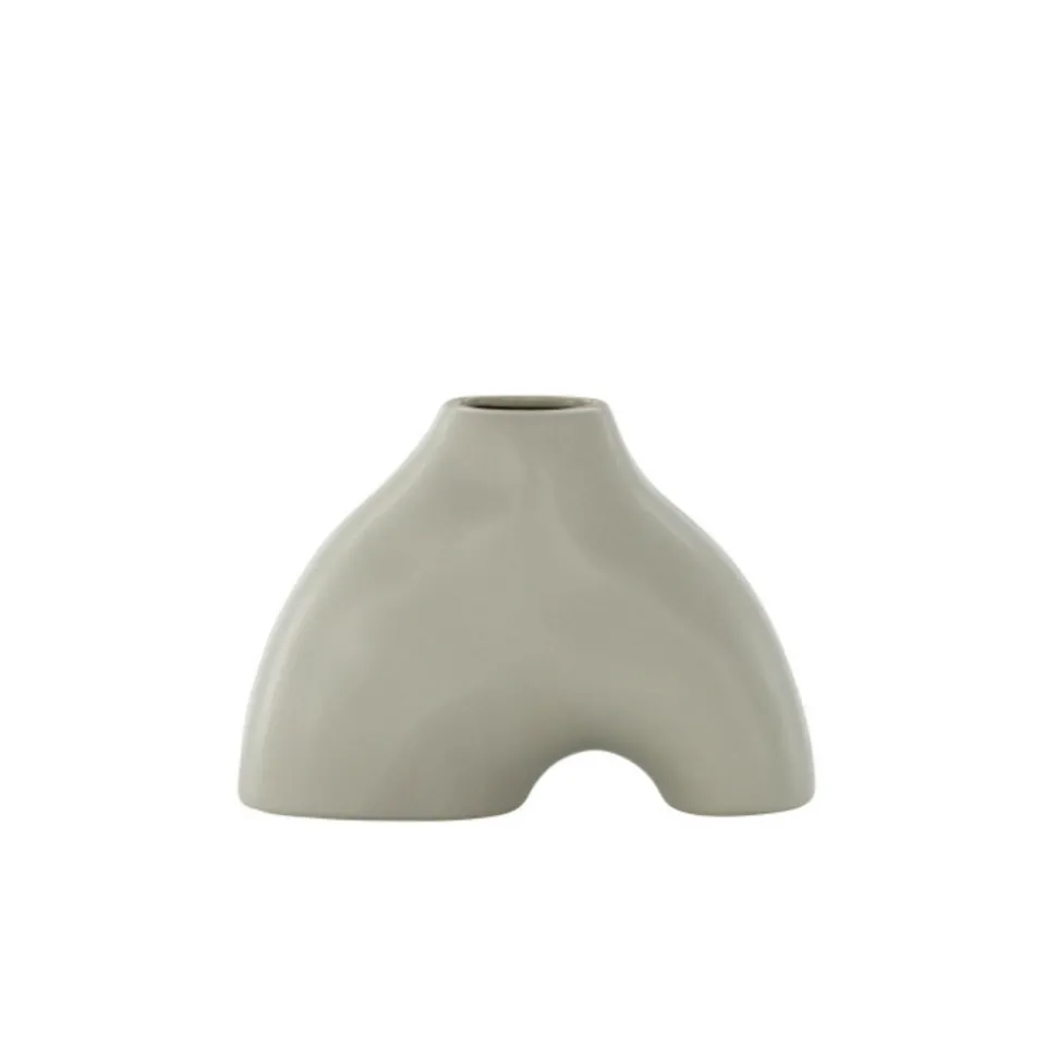 VENTURE HOME - Vase en grès kento