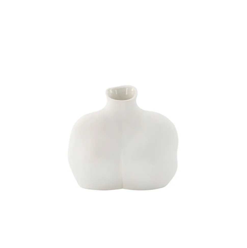 VENTURE HOME - Vase en grès harvey