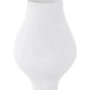 VENTURE HOME - Vase en grès rellis 10x24 cm
