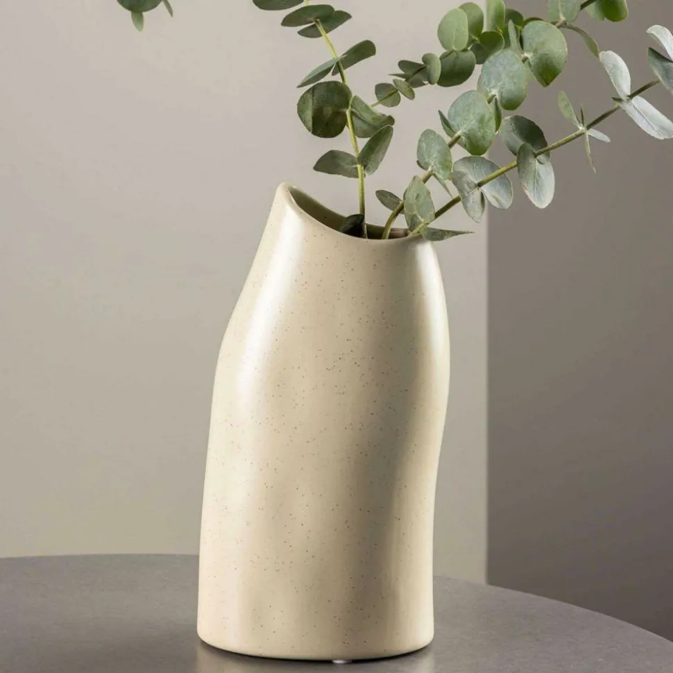 VENTURE HOME - Vase en grès ernst