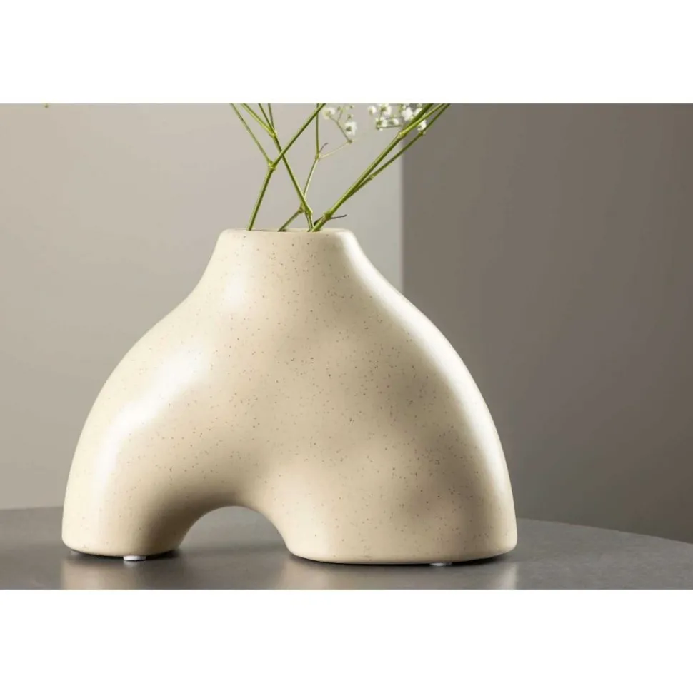 VENTURE HOME - Vase en grès kento