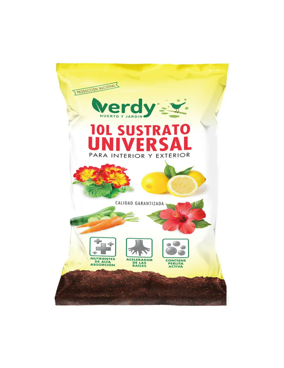 VERDY - Substrat universel 10 l 960018unidv verdy - verdy
