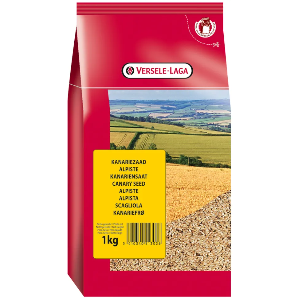 VERSELE LAGA - Graines d'alpiste pour oiseaux 1kg