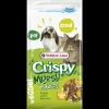 VERSELE-LAGA - Alimentation mélange de qualité, riche en fibres,1 kg pour lapins (nains)