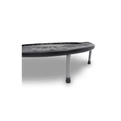 VIAVITO - Mini trampoline de fitness - viavito - diamètre 96.5 cm - noir