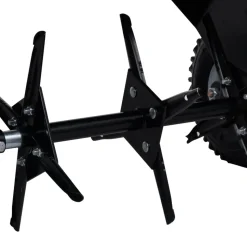 VIDAXL - Aérateur de pelouse pour tondeuse autoportée 102 cm