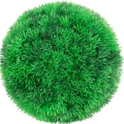 VIDAXL - Boules de buis artificielles 2 pcs 22 cm