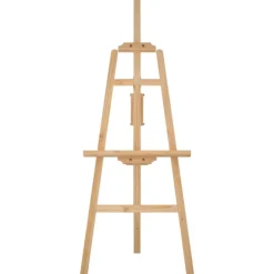 VIDAXL - Chevalet 53,5x95x127 cm bois de pin massif