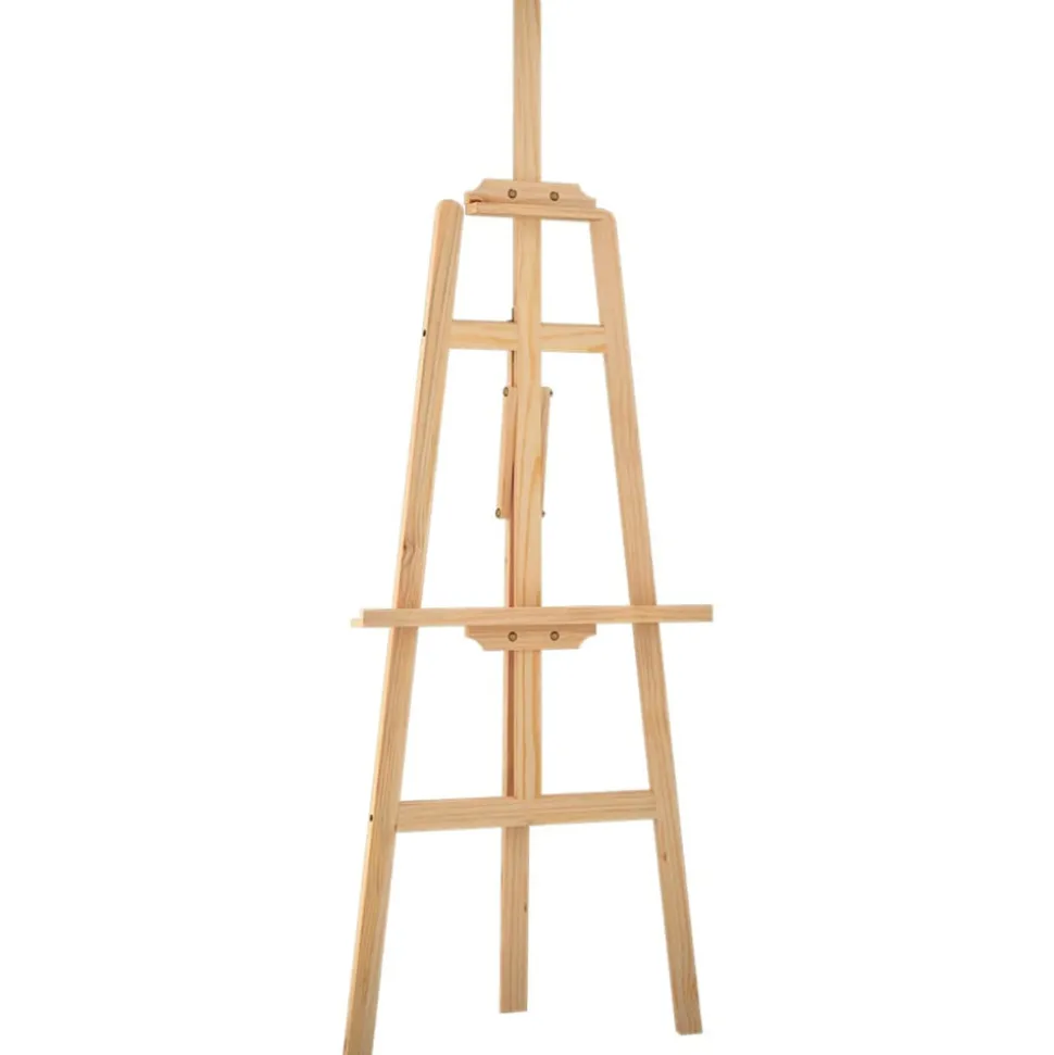 VIDAXL - Chevalet 53,5x95x127 cm bois de pin massif