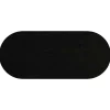 VIDAXL - Dessus de table 140x60x2 cm bois de chêne massif ovale