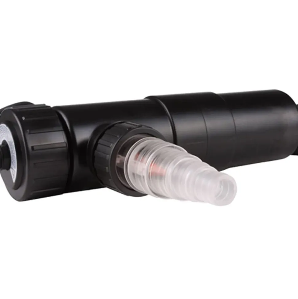VIDAXL - Dispositif de décantation uvc 10 000 l