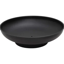 VIDAXL - Foyer 57 cm acier