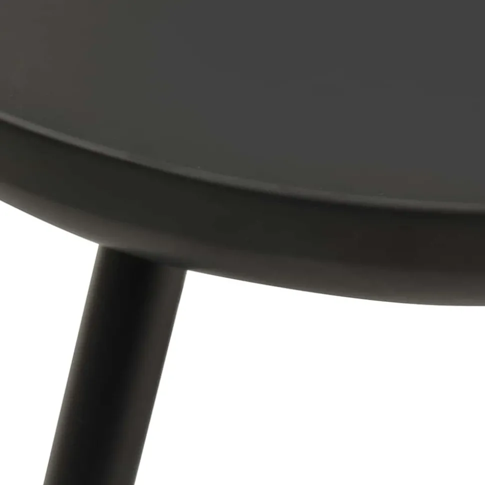 VIDAXL - Foyer 70x59x28 cm acier