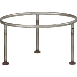 VIDAXL - Foyer 55x55x38 cm fer