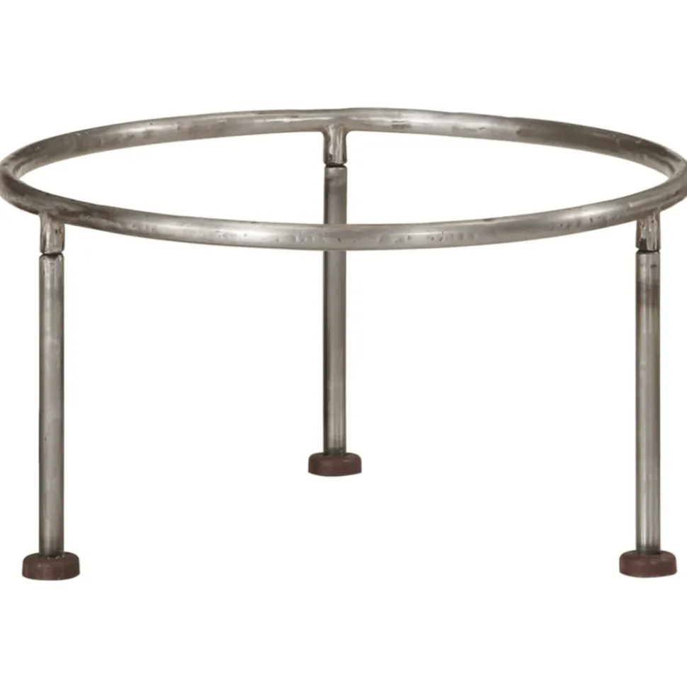 VIDAXL - Foyer 55x55x38 cm fer