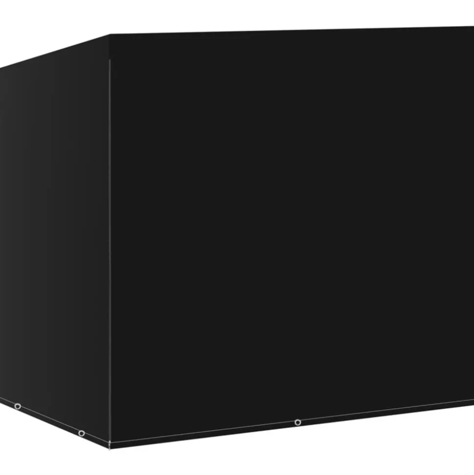VIDAXL - Housse de balancelle 6 艙illets 135x105x175 cm