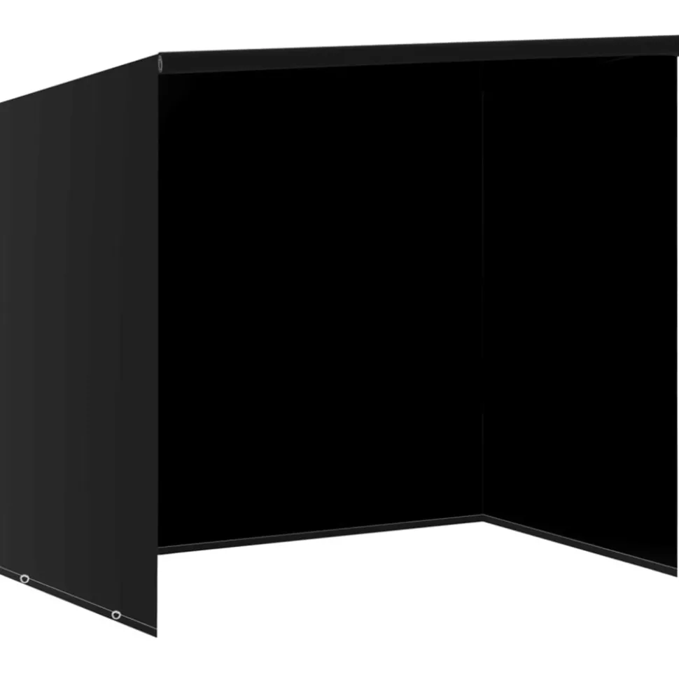VIDAXL - Housse de balancelle 6 艙illets 135x105x175 cm